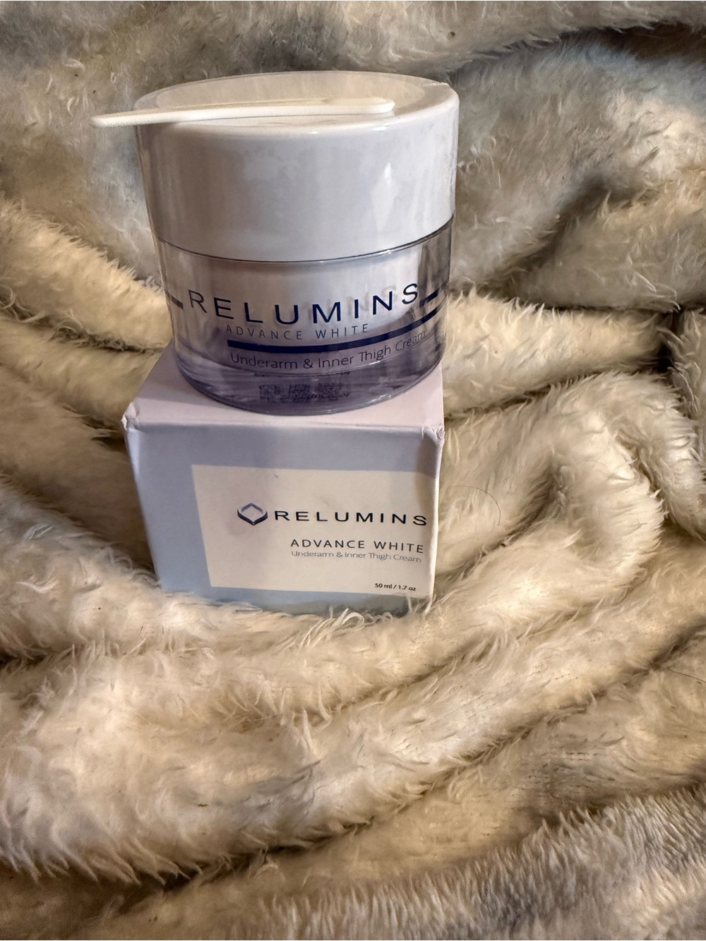 Advance Whitening Cream
